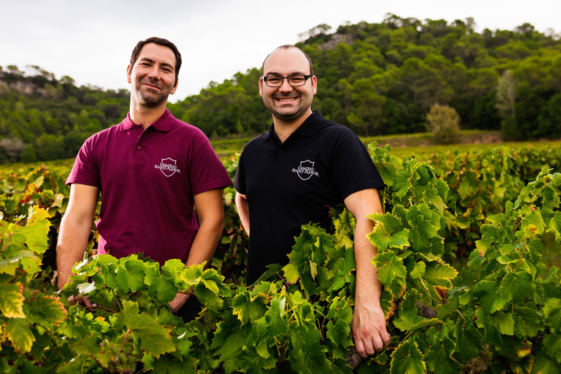 Saint Nabor Activité Cotes du Rhone