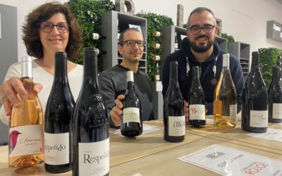  [CDR] Les Vignerons du Castelas : s’unir pour avancer