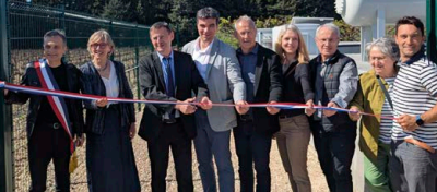  [CDRV] Une première tranche d’irrigation sous pression inaugurée