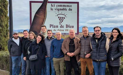  [CDRV Plan de Dieu] Une balade gourmande au coeur du vignoble