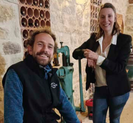 [CDRV Suze-la-Rousse] Le domaine La Ferme Saint-Martin booste l’œnotourisme