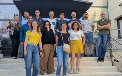 [CDRV] Commission Côtes du Rhône Villages : la dynamique collective s’intensifie