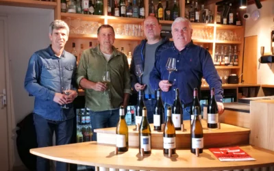 [Crozes-Hermitage] Le Grand Week-End des Crozes-Hermitage : un succès qui se confirme