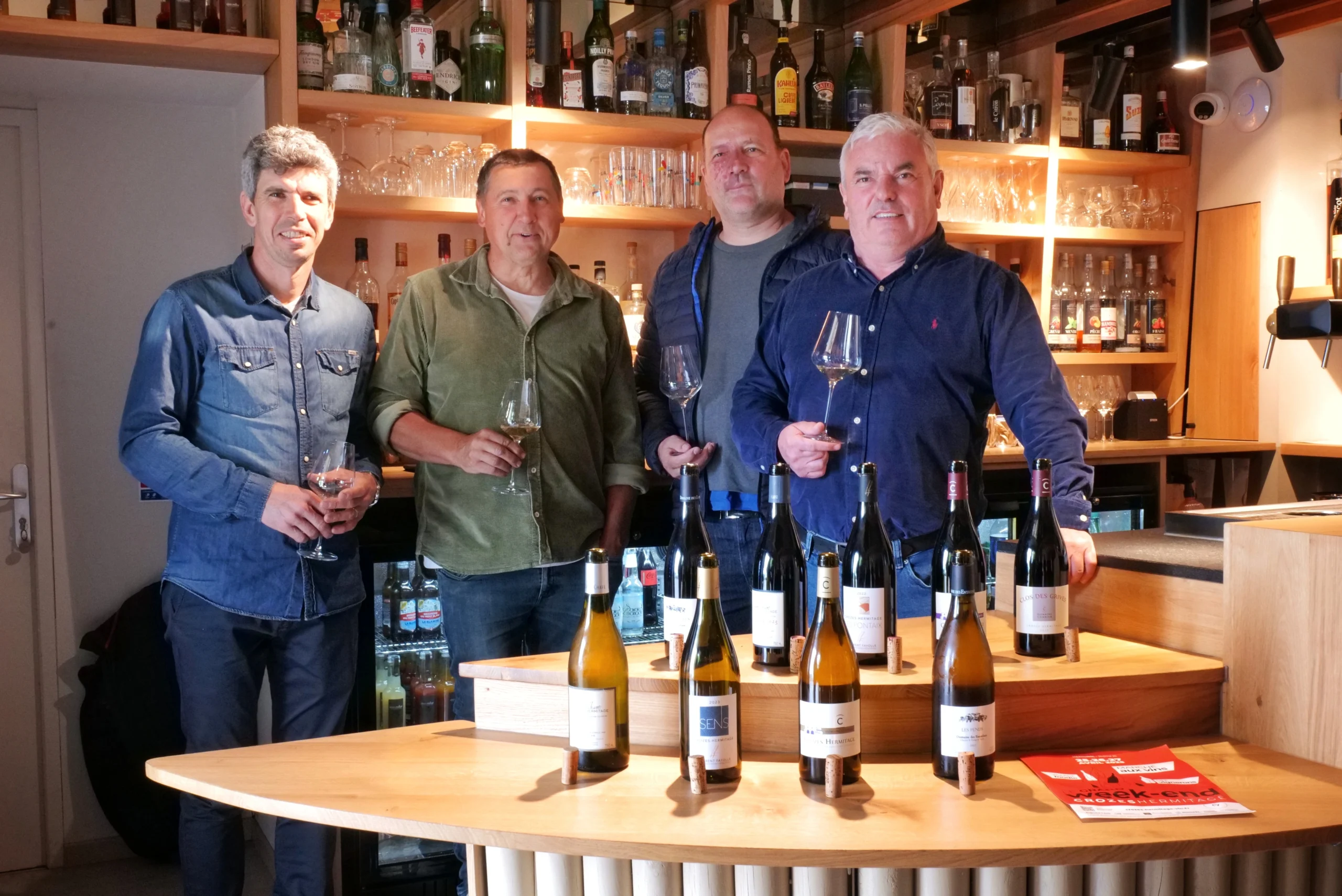 Mercurol Grand Week-End Crozes-Hermitage
