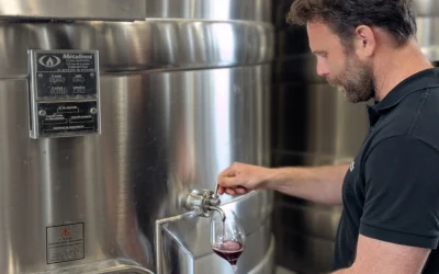  [Châteauneuf-du-Pape] Fabrice Brunel : un style tout en précision