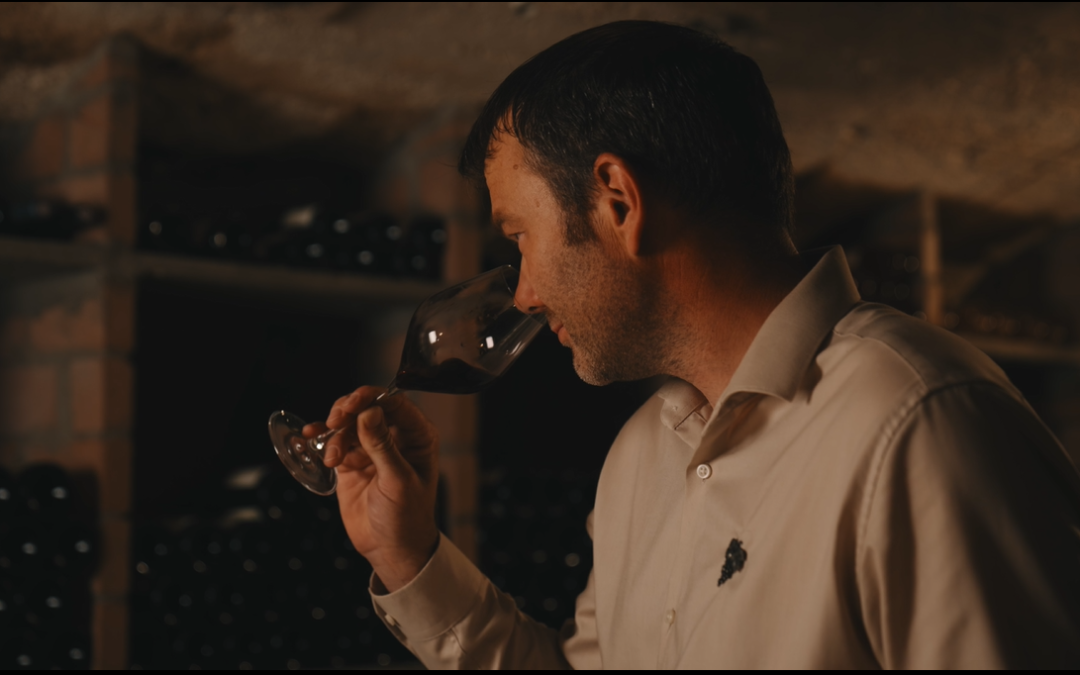  [CDR] Laurent Davin : défendre les Côtes du Rhône avec passion