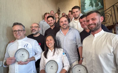  [Châteauneuf du Pape] Une finale savoureuse pour les Rencontres gourmande