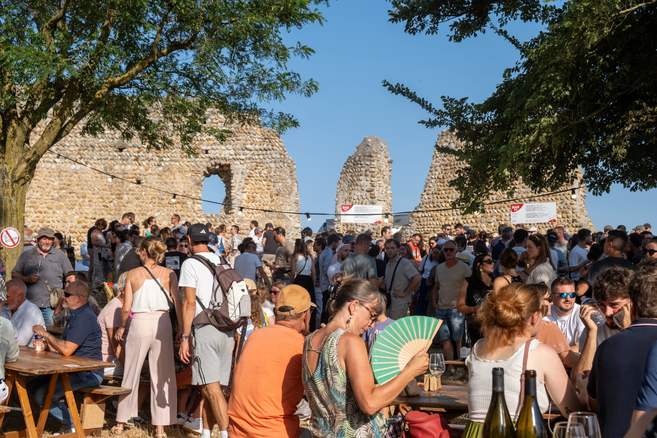 La Vallée du Rhône septentrionale en fête cet été
